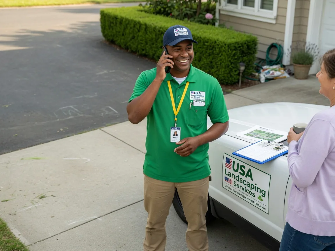 Lawn Care Blanchard, IA FAQs